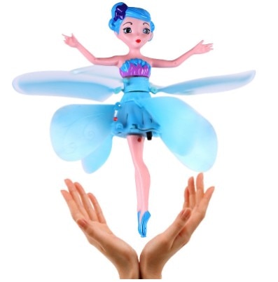 flying doll toy