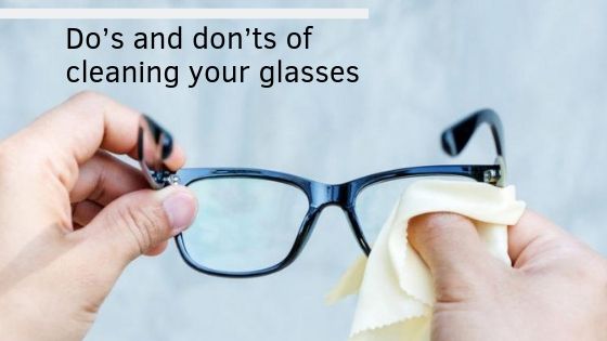 6 easy ways to remove scratches from your eyeglasses and sunglasses –  Specsmakers Opticians PVT. LTD.