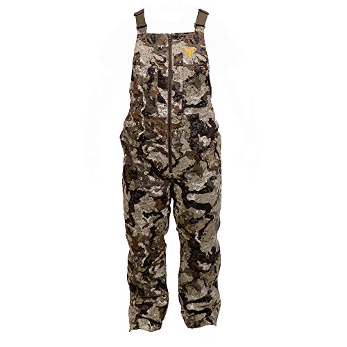 youth insulated camo pants