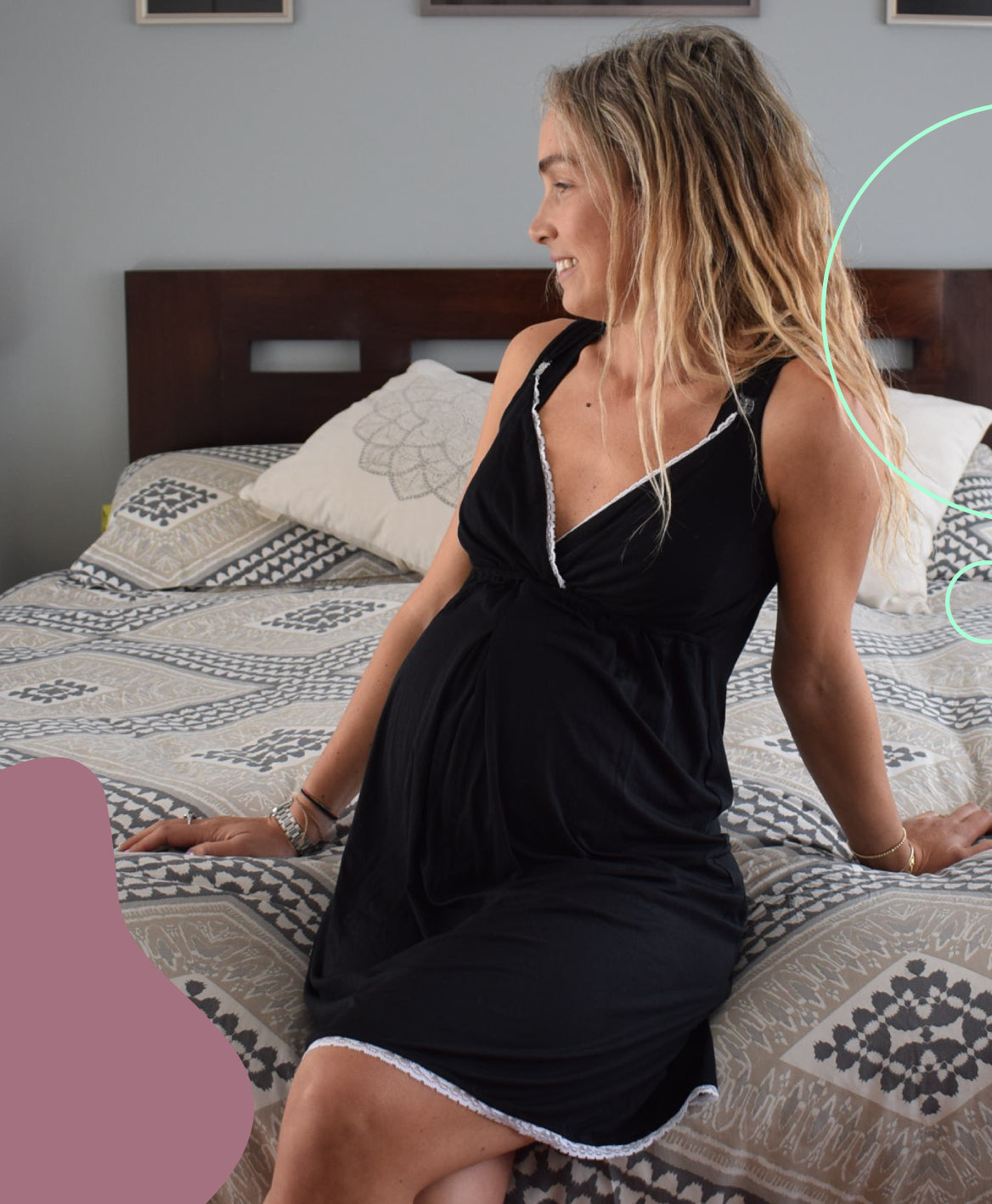 Pijamas y Ropa Interior | Maternal y Lactancia | Madremía – Madremia