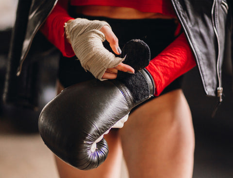7 consejos para entrenar boxeo en casa - Eres Deportista