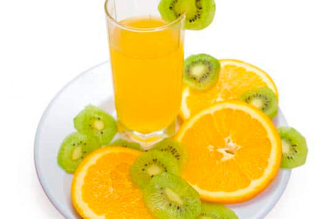 jugo-de-naranja-y.- kiwi