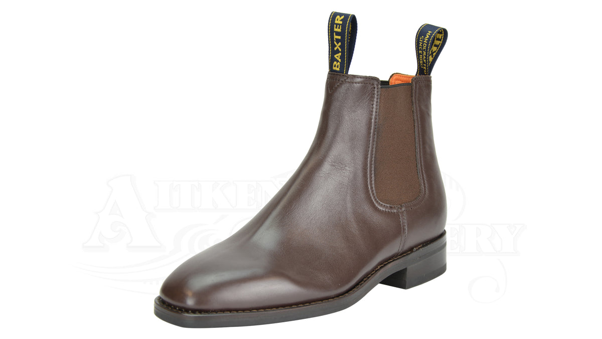 Baxter Drover Boots – Aitken's Saddlery