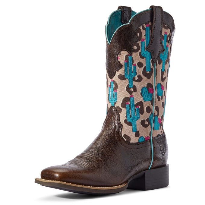 ariat women's cactus boots