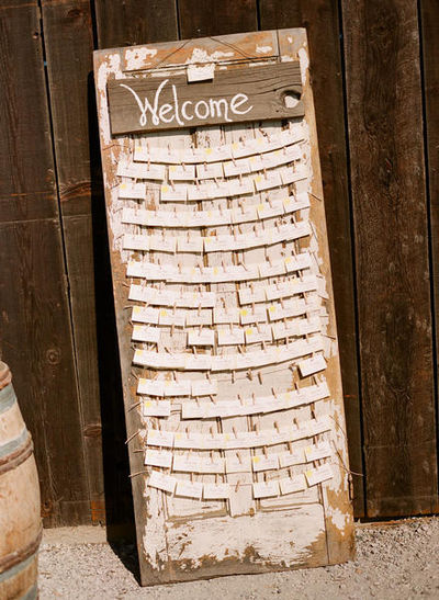 Signs rustic Wood wedding Rustic Wedding   Wedding signs Chic