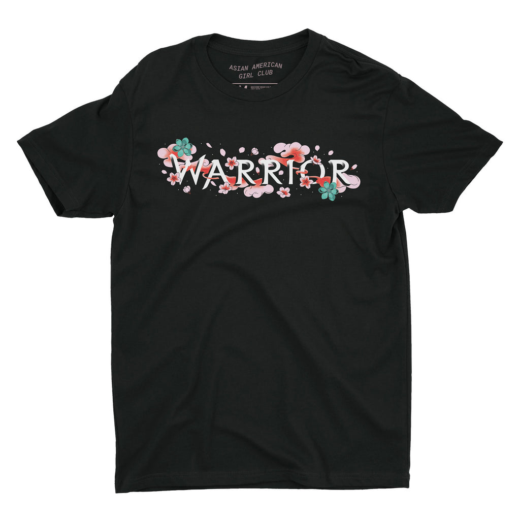 The Warrior Tee A Special Limited Edition Shirt Unisex