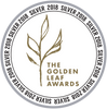 Tielka's silver medal in Golden Leaf Awards