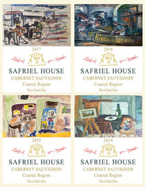 Safriel House Labels