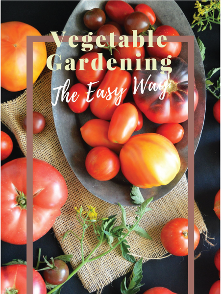 Vegetable Gardening the Easy Way
