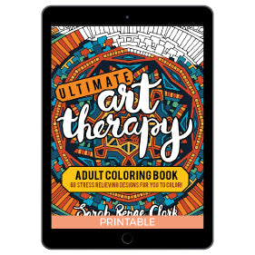 Ultimate Art Therapy