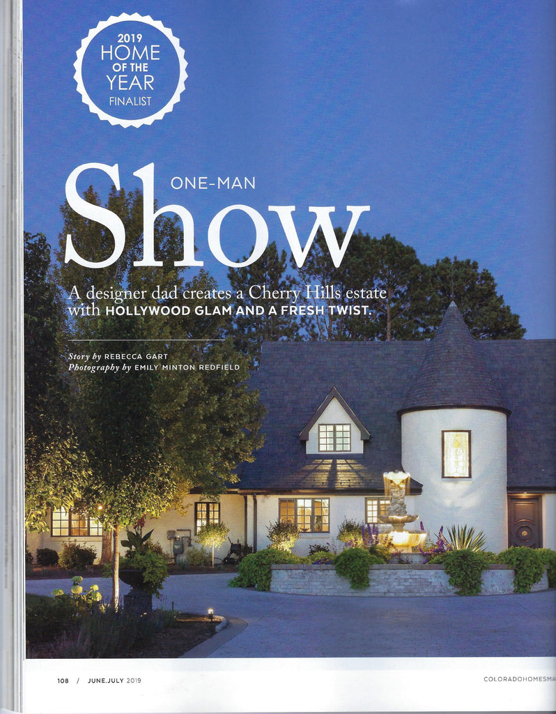 Colorado Homes Magazine