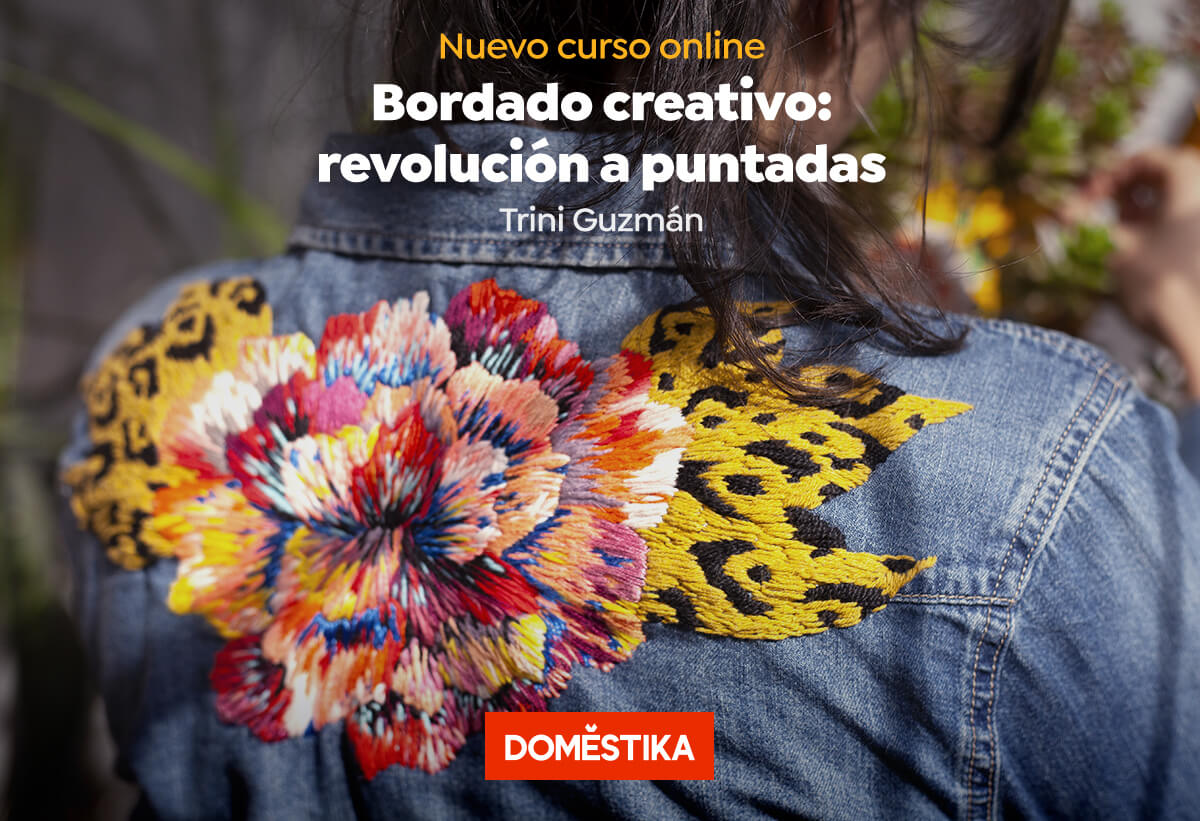 Bordado Creativo by Trini Guzmán