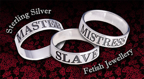 See our range of Fetish Jewellery here!