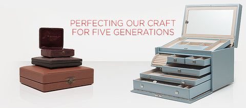 Perfecting our craft for five generations