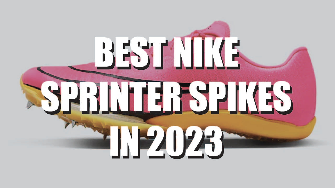 Best Nike Sprinter for 2023 | The Sprinting Website