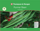 Runner Bean Achievement Seeds