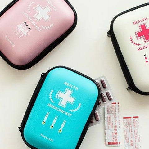 Mini first aid kits 