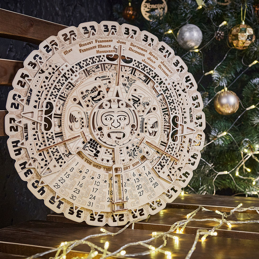 Maya-Calendar---3D-wooden-mechanical-model-kit-by-WoodTrick-SSS