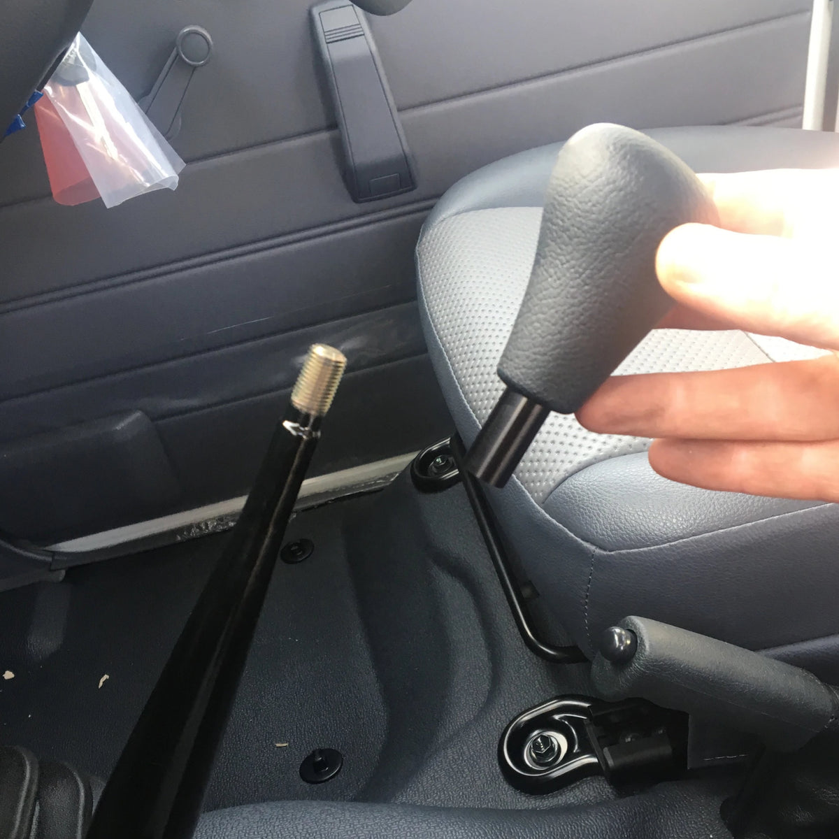 truck gear stick extension