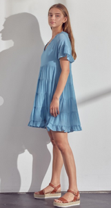 Beyond Cute Babydoll Dress