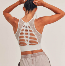 Load image into Gallery viewer, Show Your Straps Sporty Bralette