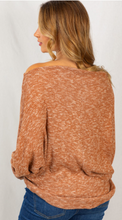 Load image into Gallery viewer, All the Feels Autumn Sweater