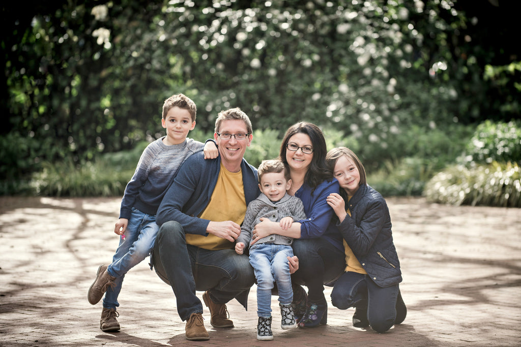 our little family - by Velvet Owl Photography