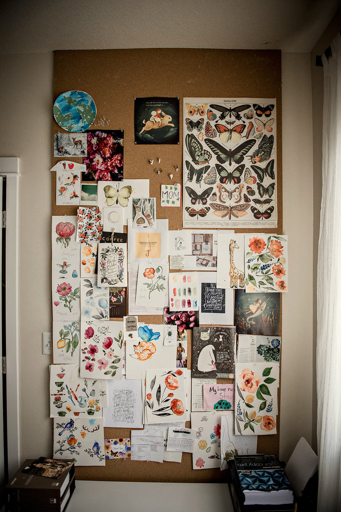 ew-couture-home-office-diy-cork-board-wall
