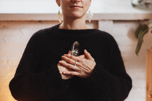 3 Crystals to Help with Holiday Overwhelm