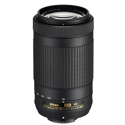 Nikon AF-P DX NIKKOR 70-300mm f/4.5-6.3G | tradexautomotive.com