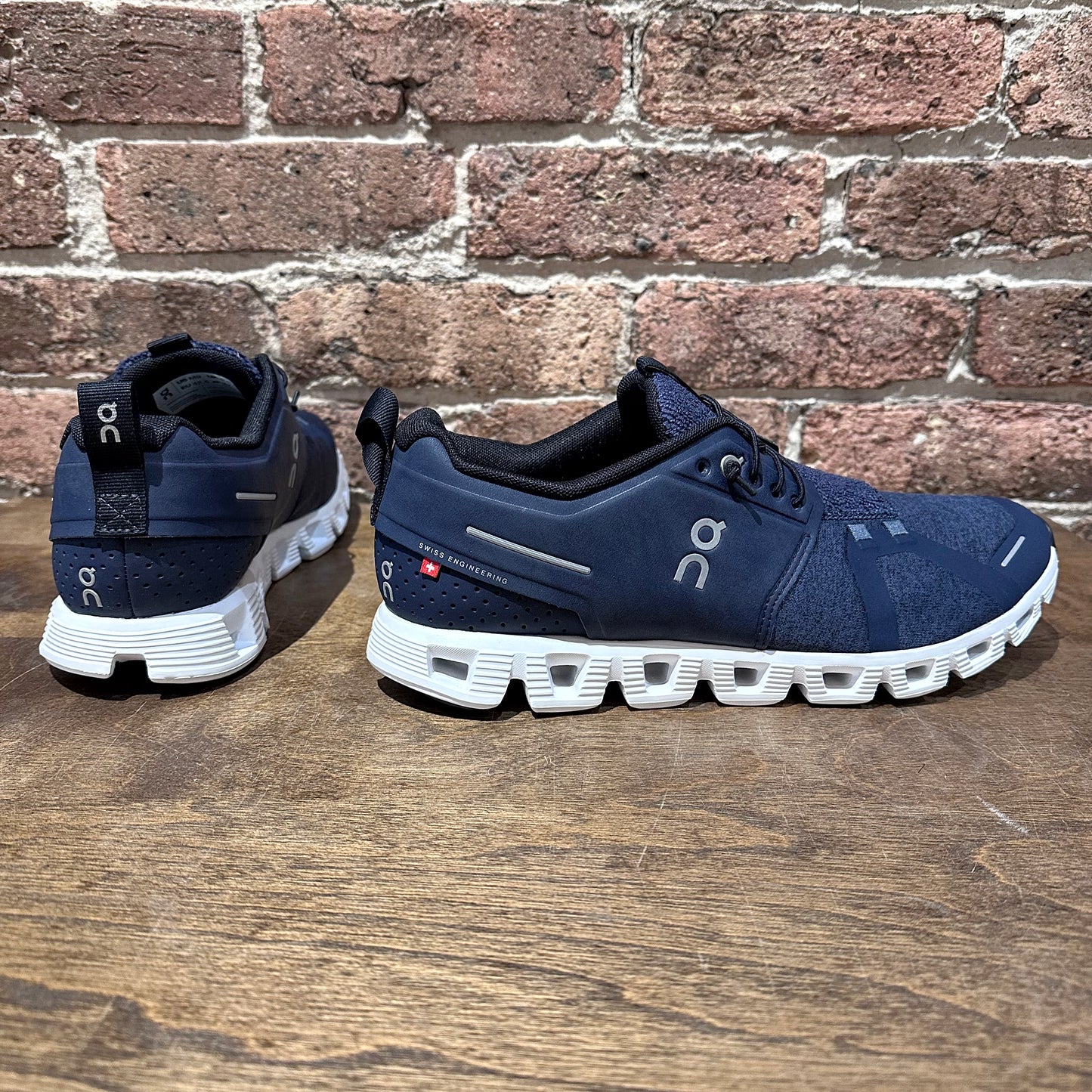 Men's Cloud 5 Terry Ink|Navy