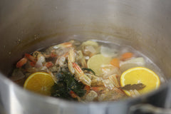 Court Bouillon Simmering Pot