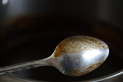 nape demi on back spoon