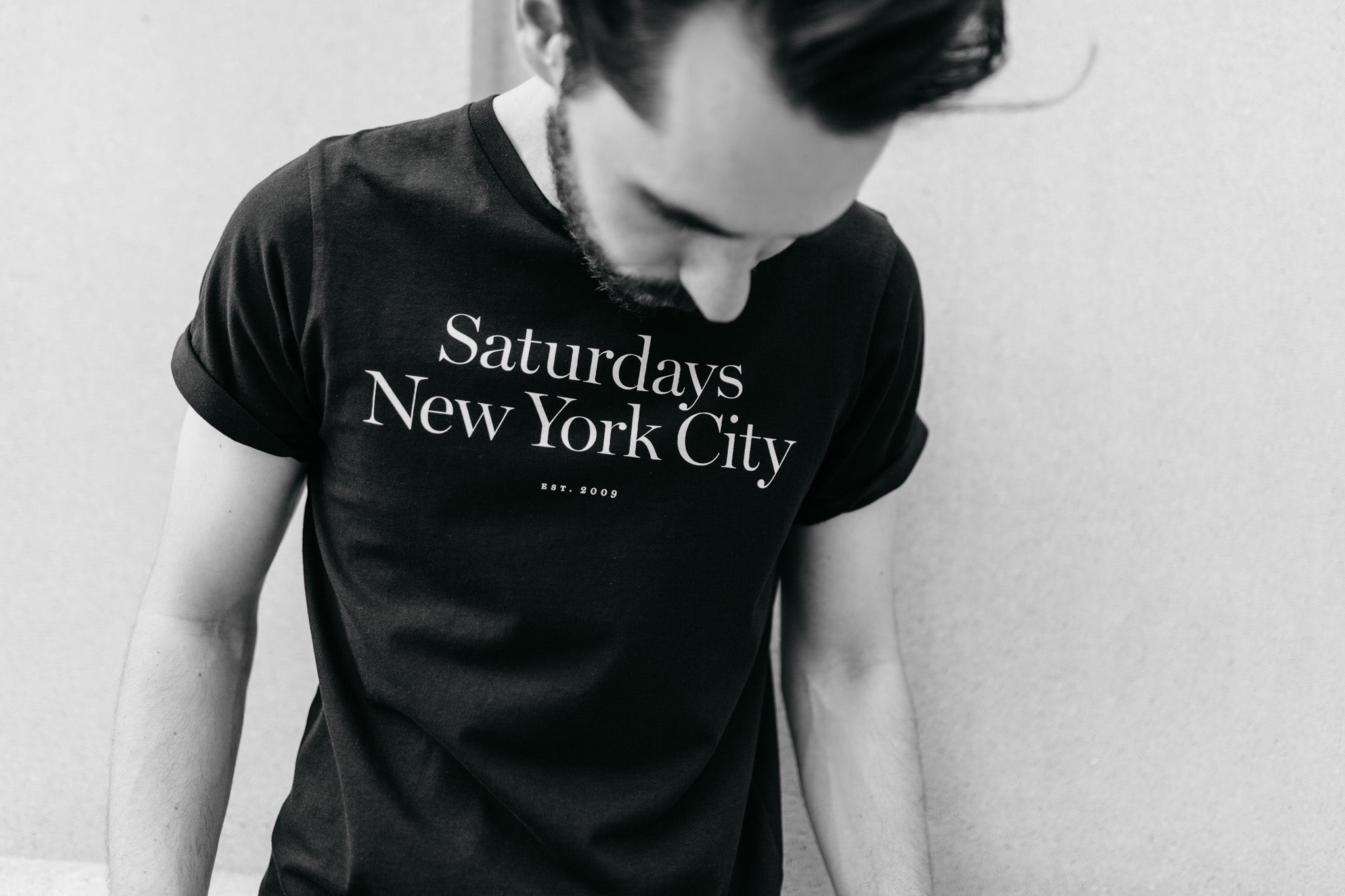Brand Intro - Saturdays NYC - Matt 