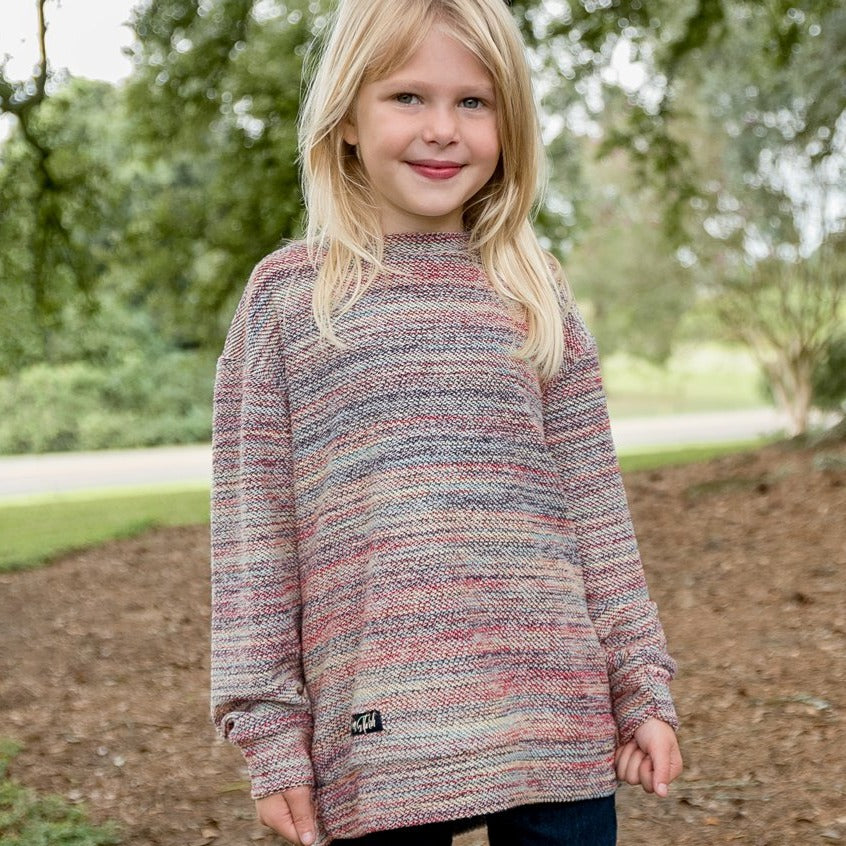 southern marsh sunday morning sweater