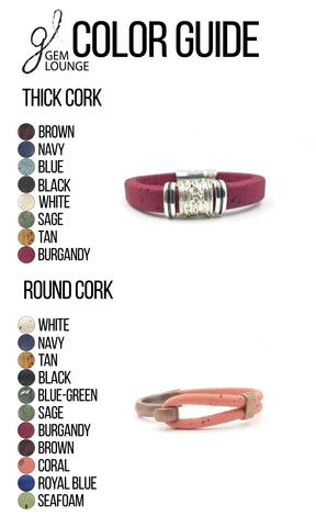 Gem Lounge Jewelry Color Guide