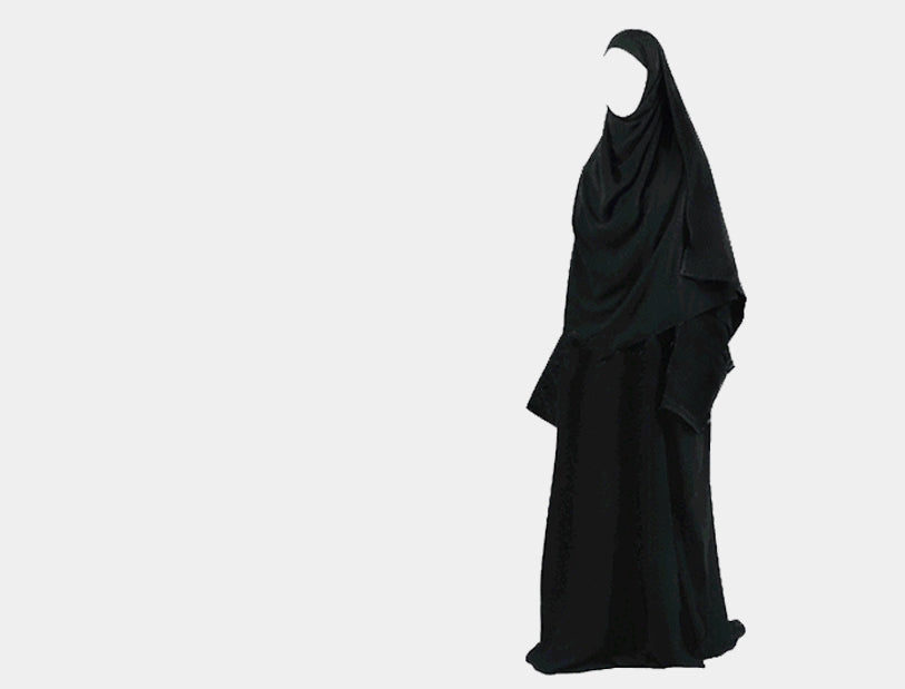 Abaya - Covered Bliss