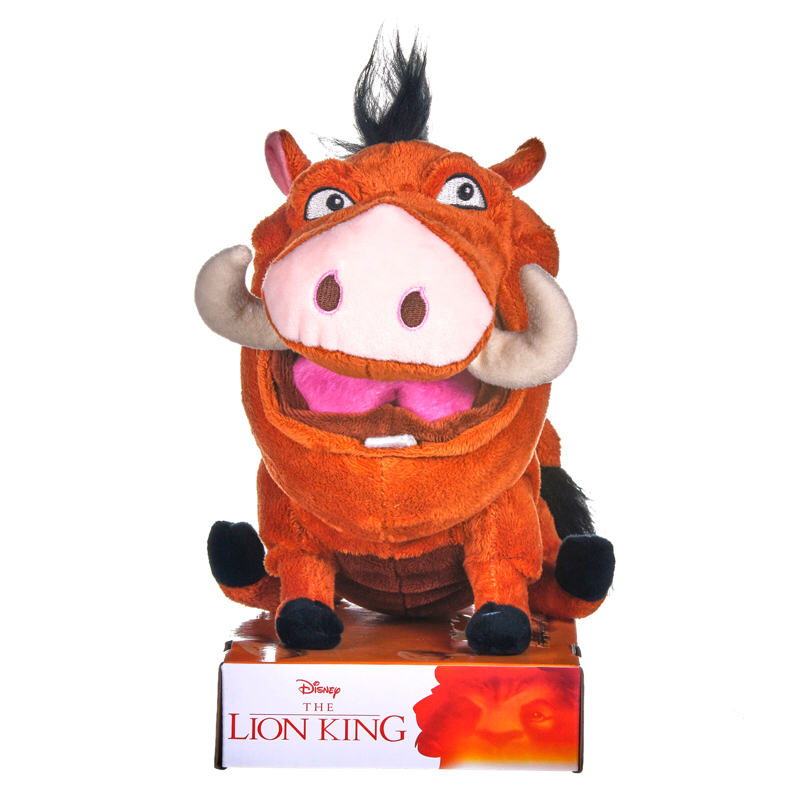 the lion king plush