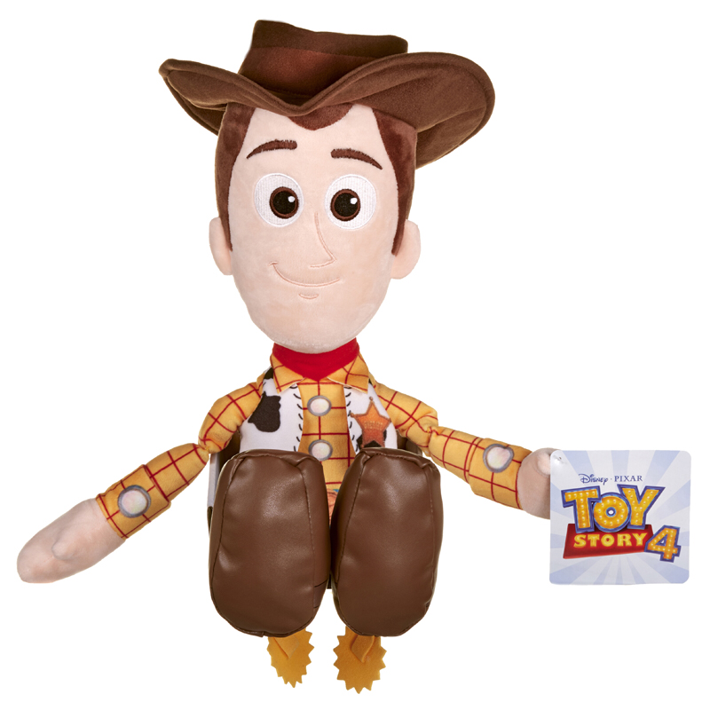 woody plush toy