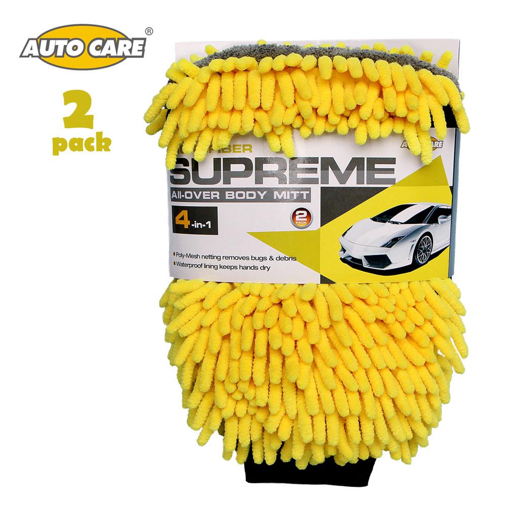 car cleaning gloves