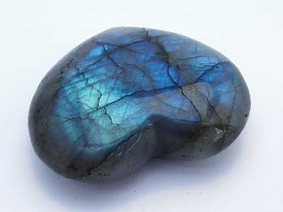 Labradorite - crystal