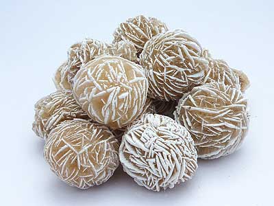 Desert rose balls