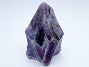 Chevron Amethyst - crystals