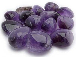 amethyst crystals