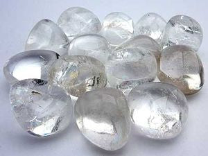 Clear Quartz - crystals