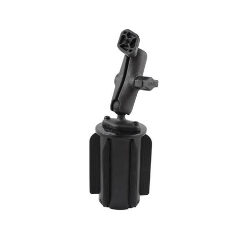 RAM-A-CAN™ Universal Cup Mount with Double Socket Mount (RAP-299-3-B-102U) - RAM Mounts Asia Pacific - Mounts Asia Pacific