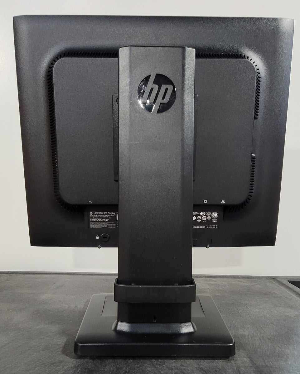 hp elitedisplay 190i