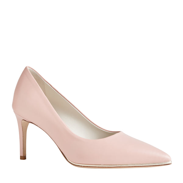 Galena Pointed-Toe Pump, 2.5 Inch - Rosewater