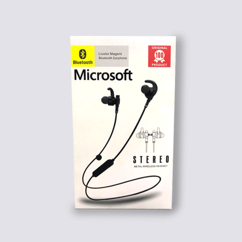 microsoft bluetooth earphones