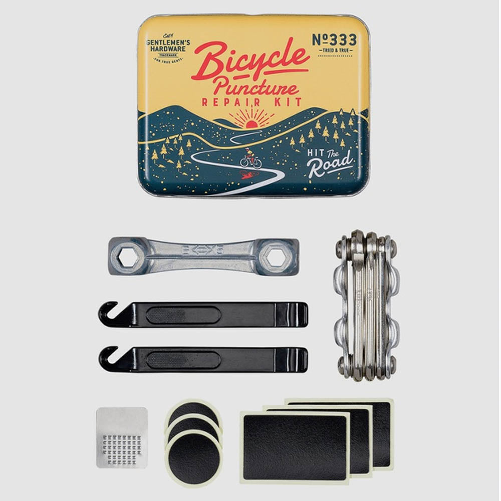 bicycle tire repair kit